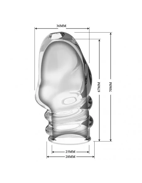Pretty Love Jeremy Péniszköpeny Péniszköpenyek - Hosszabítók Pretty Love