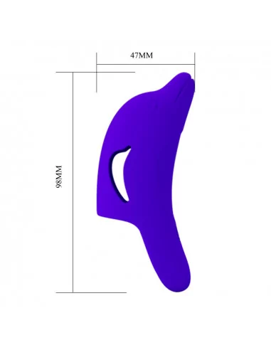 Pretty Love Delphini Honey Blue Ujjazó Ujjazók Pretty Love