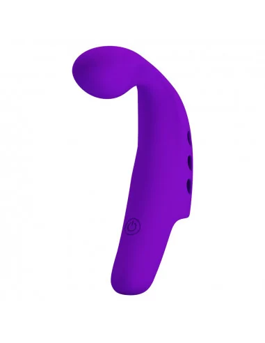 Pretty Love Gorgon Vibrator Black Ujjazó Ujjazók Pretty Love