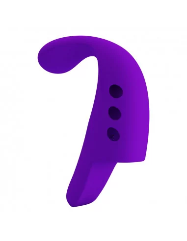 Pretty Love Gorgon Vibrator Black Ujjazó Ujjazók Pretty Love