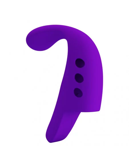 Pretty Love Gorgon Vibrator Black Ujjazó Ujjazók Pretty Love Pretty Love Gorgon Vibrator Black Ujjazó Ujjazók Pretty Love