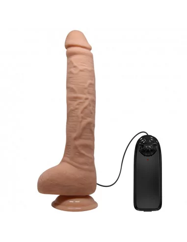 Beautiful Dick 11" Vibrating Dildó Realisztikus vibrátorok Debra