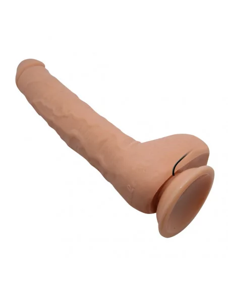 Beautiful Dick 11" Vibrating Dildó Realisztikus vibrátorok Debra