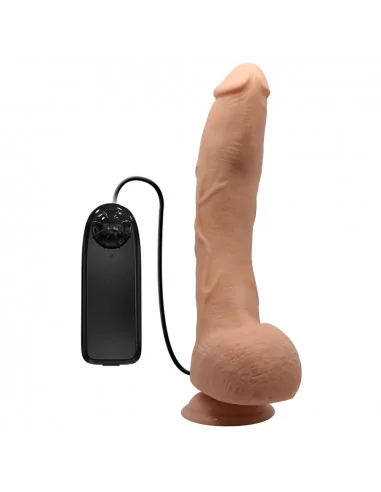 Beautiful Jack 10,6 " Vibrating Dildó Realisztikus vibrátorok Debra