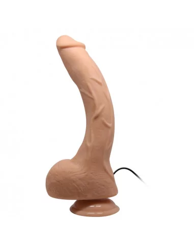 Beautiful Jack 10,6 " Vibrating Dildó Realisztikus vibrátorok Debra