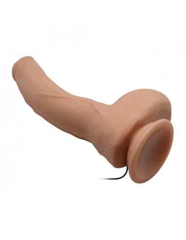 Beautiful Jack 10,6 " Vibrating Dildó Realisztikus vibrátorok Debra