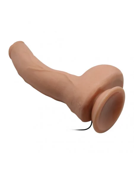 Beautiful Jack 10,6 " Vibrating Dildó Realisztikus vibrátorok Debra