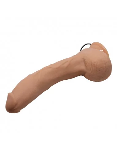 Beautiful Jack 10,6 " Vibrating Dildó Realisztikus vibrátorok Debra