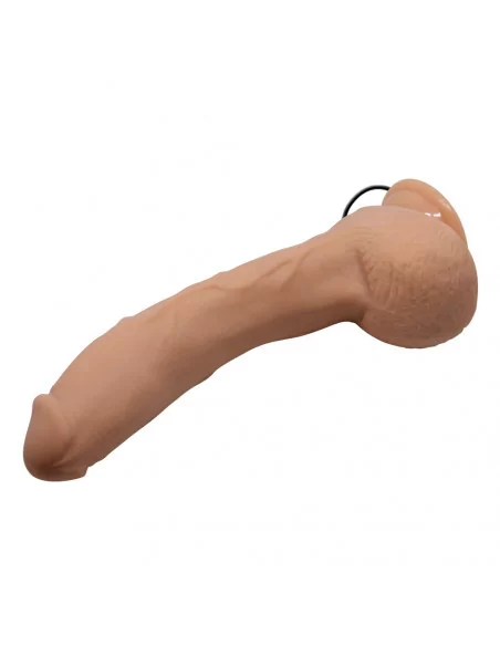 Beautiful Jack 10,6 " Vibrating Dildó Realisztikus vibrátorok Debra