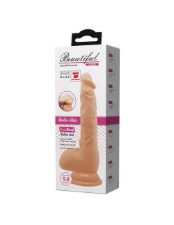 Beautiful Jason 9,8" Vibrating Dildó Realisztikus vibrátorok Debra