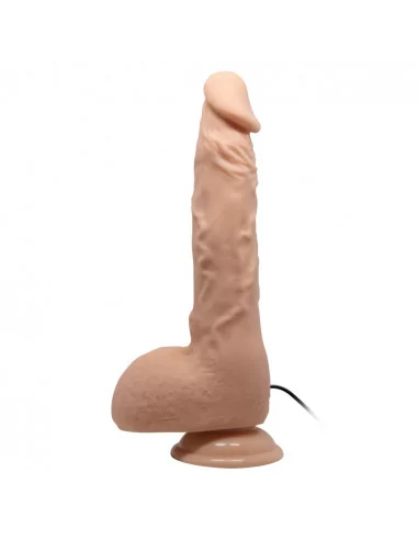 Beautiful Jason 9,8" Vibrating Dildó Realisztikus vibrátorok Debra