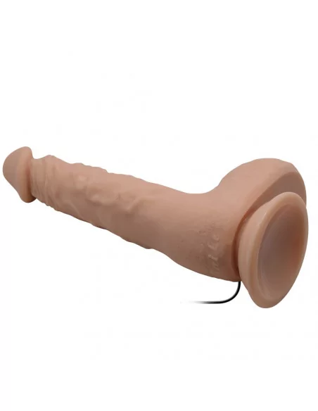 Beautiful Jason 9,8" Vibrating Dildó Realisztikus vibrátorok Debra