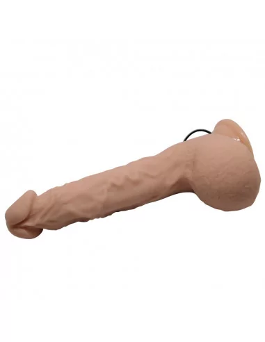 Beautiful Jason 9,8" Vibrating Dildó Realisztikus vibrátorok Debra