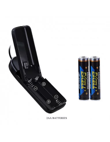 Beautiful Zebulon 7,6" Vibrating Dildó Realisztikus vibrátorok Debra