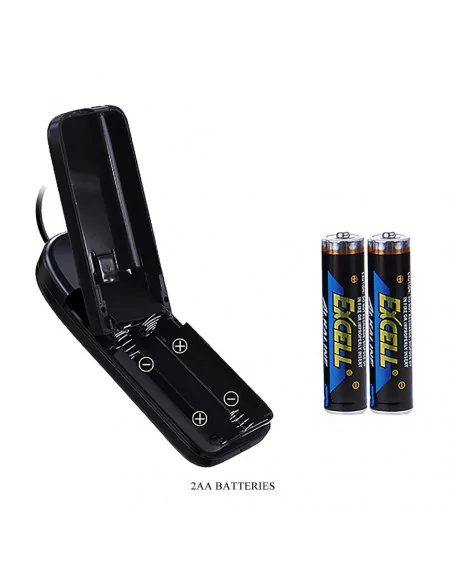 Beautiful Zebulon 7,6" Vibrating Dildó Realisztikus vibrátorok Debra