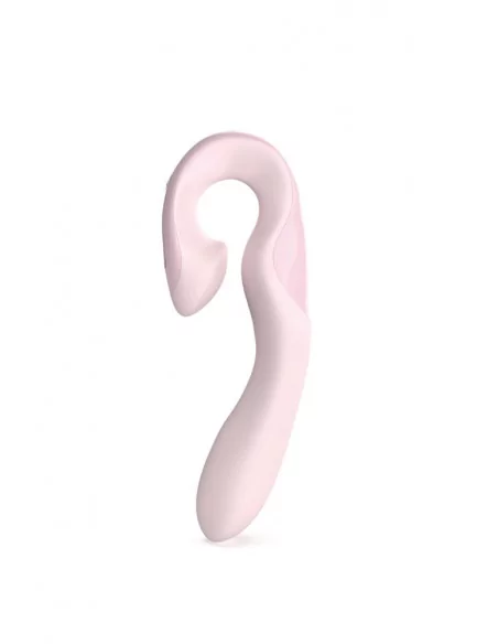 Zini Roae SE Three-way Pleasure Vibrátor Pink Nonfiguratív vibrátorok Zini