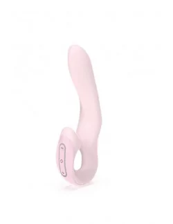 Zini Roae SE Three-way Pleasure Vibrátor Pink Nonfiguratív vibrátorok Zini 2