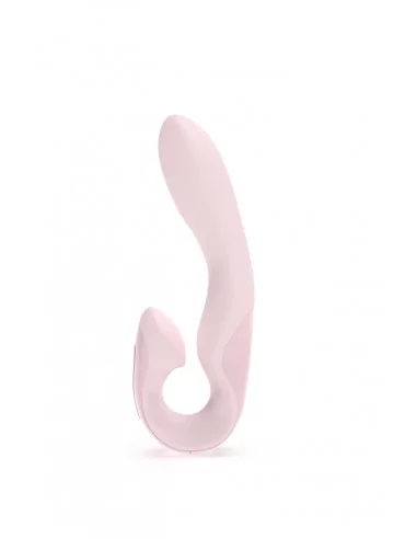 Zini Roae SE Three-way Pleasure Vibrátor Pink Nonfiguratív vibrátorok Zini