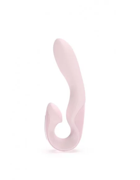 Zini Roae SE Three-way Pleasure Vibrátor Pink Nonfiguratív vibrátorok Zini