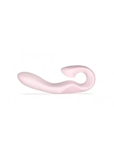 Zini Roae SE Three-way Pleasure Vibrátor Pink Nonfiguratív vibrátorok Zini