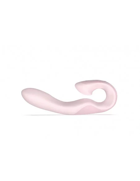 Zini Roae SE Three-way Pleasure Vibrátor Pink Nonfiguratív vibrátorok Zini