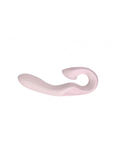 Zini Roae SE Three-way Pleasure Vibrátor Pink Nonfiguratív vibrátorok Zini