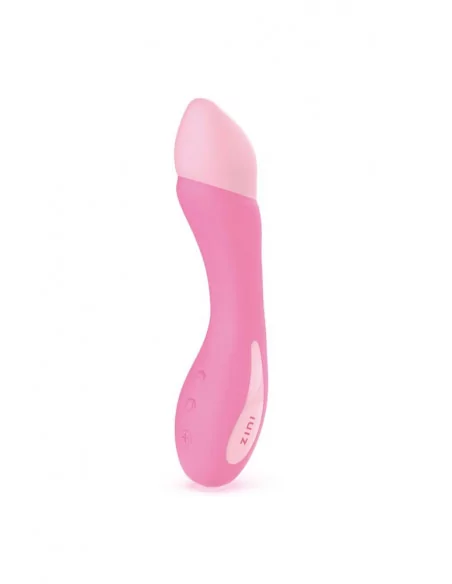 Zini Bloom Dual Pleasure G-spot Vibrátor Nonfiguratív vibrátorok Zini