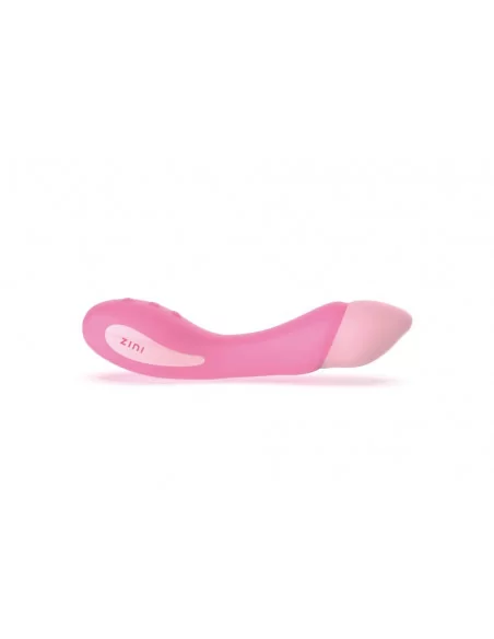 Zini Bloom Dual Pleasure G-spot Vibrátor Nonfiguratív vibrátorok Zini