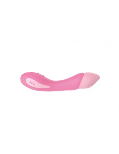 Zini Bloom Dual Pleasure G-spot Vibrátor Nonfiguratív vibrátorok Zini