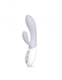 Zini Dew Dual Pleasure Rabbit Vibrátor Nonfiguratív vibrátorok Zini 2