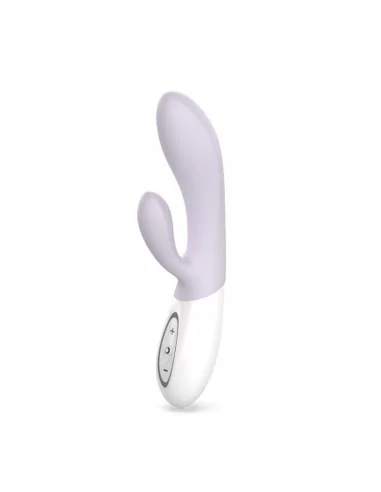 Zini Dew Dual Pleasure Rabbit Vibrátor Nonfiguratív vibrátorok Zini