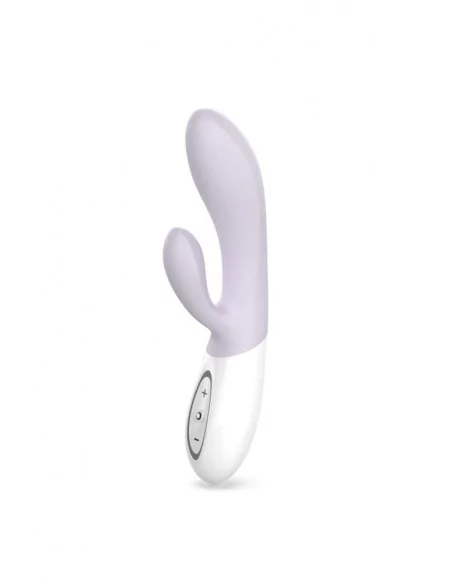 Zini Dew Dual Pleasure Rabbit Vibrátor Nonfiguratív vibrátorok Zini