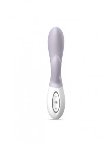 Zini Dew Dual Pleasure Rabbit Vibrátor Nonfiguratív vibrátorok Zini