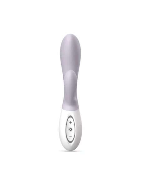 Zini Dew Dual Pleasure Rabbit Vibrátor Nonfiguratív vibrátorok Zini