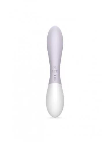 Zini Dew Dual Pleasure Rabbit Vibrátor Nonfiguratív vibrátorok Zini
