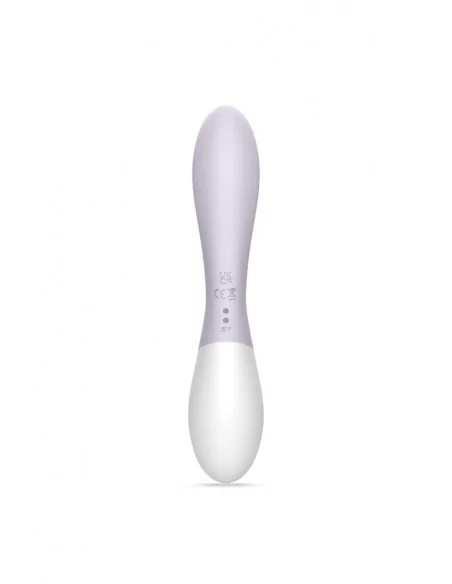 Zini Dew Dual Pleasure Rabbit Vibrátor Nonfiguratív vibrátorok Zini