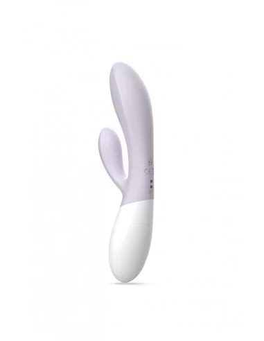 Zini Dew Dual Pleasure Rabbit Vibrátor Nonfiguratív vibrátorok Zini