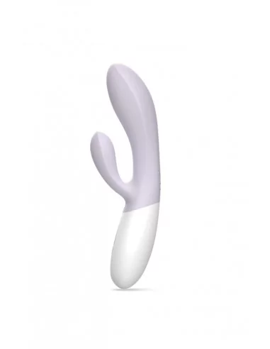 Zini Dew Dual Pleasure Rabbit Vibrátor Nonfiguratív vibrátorok Zini