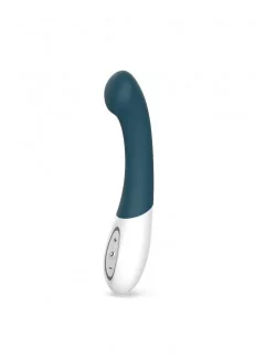 Zini Soon Dual Pleasure G Spot Vibrátor Blue Nonfiguratív vibrátorok Zini 2