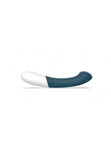 Zini Soon Dual Pleasure G Spot Vibrátor Blue Nonfiguratív vibrátorok Zini