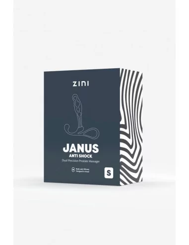 Zini Janus Anti Shock S Prosztata Masszírozó Prosztata masszírozók Zini