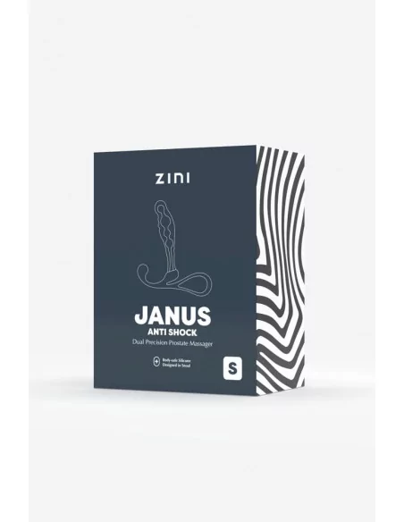 Zini Janus Anti Shock S Prosztata Masszírozó Prosztata masszírozók Zini Zini Janus Anti Shock S Prosztata Masszírozó Prosztata masszírozók Zini