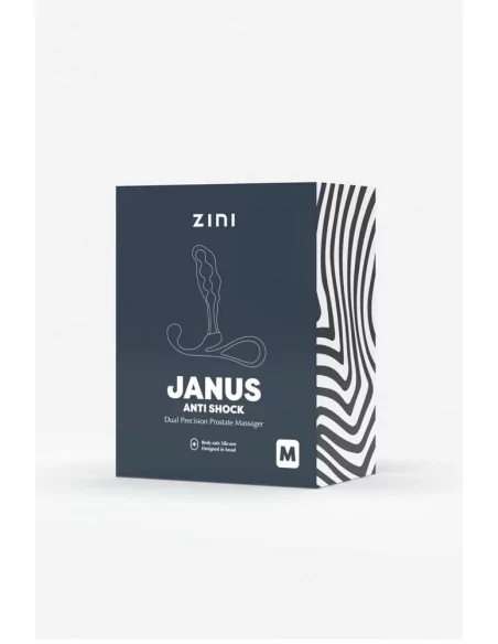 Zini Janus Anti Shock M Prosztata Masszírozó Prosztata masszírozók Zini Zini Janus Anti Shock M Prosztata Masszírozó Prosztata masszírozók Zini