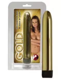 Gold Vibrátor Klasszikus vibrátorok Orion