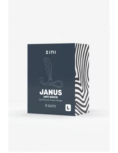 Zini Janus Anti Shock L Prosztata Masszírozó Prosztata masszírozók Zini