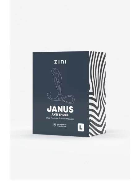Zini Janus Anti Shock L Prosztata Masszírozó Prosztata masszírozók Zini