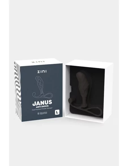 Zini Janus Anti Shock L Prosztata Masszírozó Prosztata masszírozók Zini