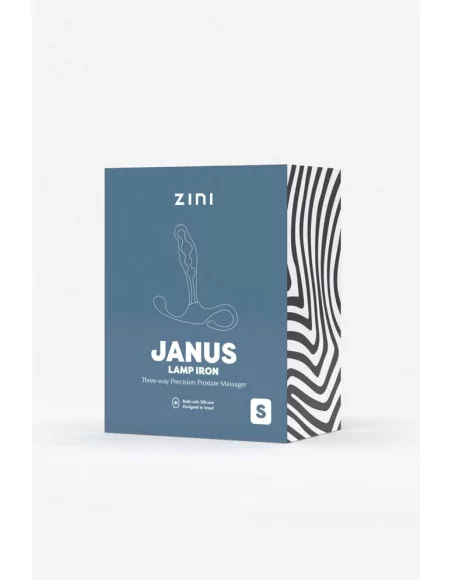 Zini Janus Lamp Iron S Prosztata Masszírozó Prosztata masszírozók Zini