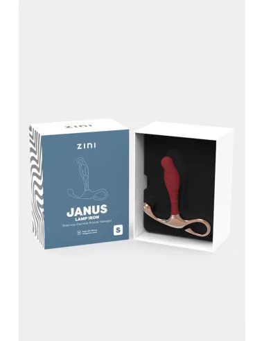 Zini Janus Lamp Iron S Prosztata Masszírozó Akciós termékek Zini