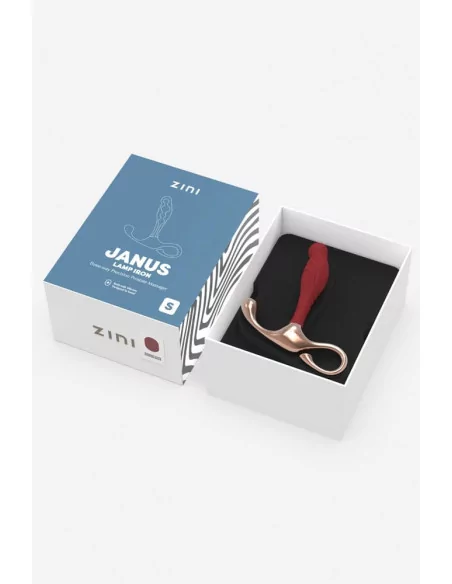 Zini Janus Lamp Iron S Prosztata Masszírozó Prosztata masszírozók Zini